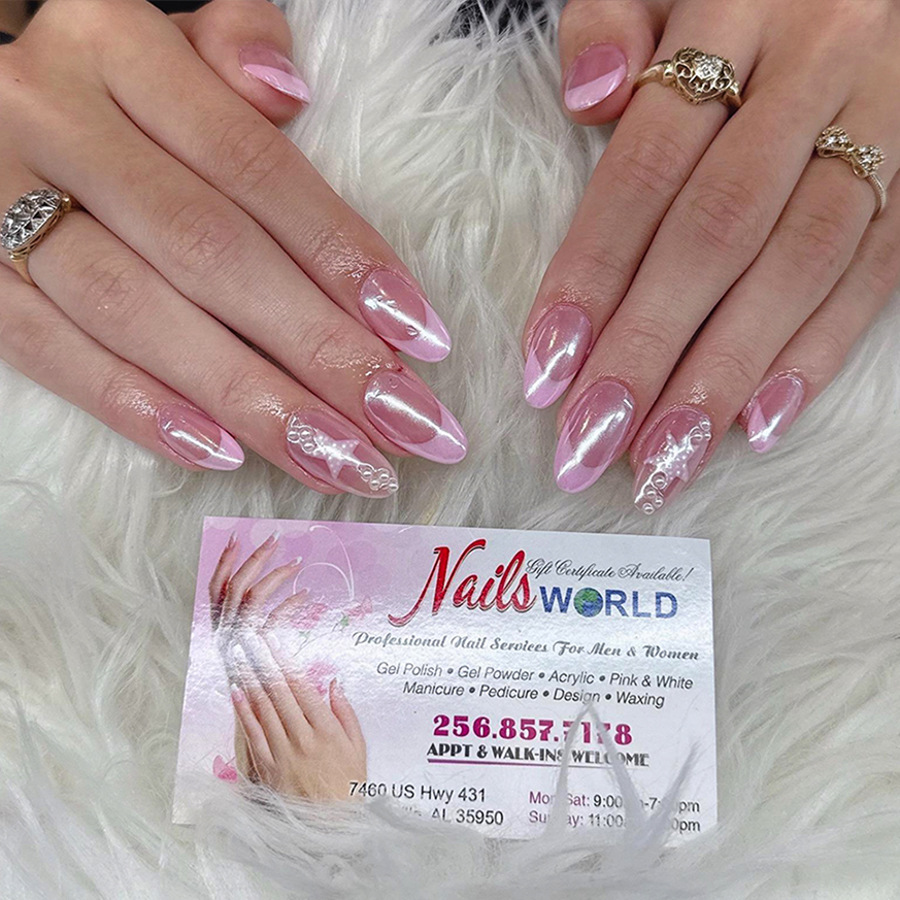 Nails World